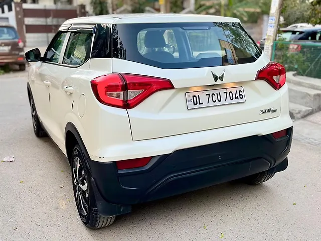 Used Mahindra XUV300 [2019-2024] W4 1.2 Petrol in Ghaziabad
