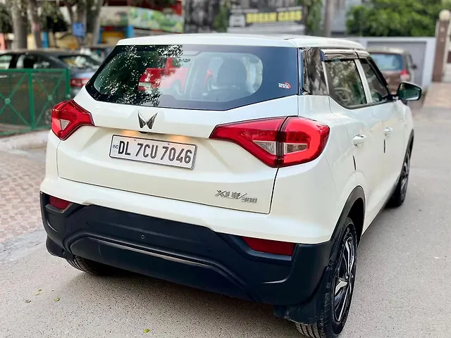 Used Mahindra XUV300 [2019-2024] W4 1.2 Petrol in Ghaziabad