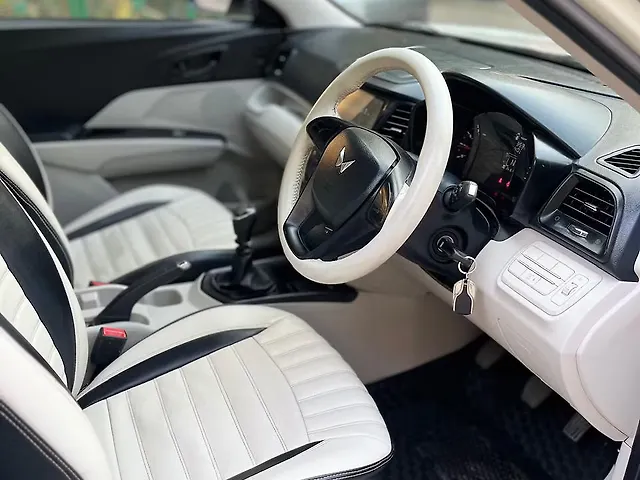 Used Mahindra XUV300 [2019-2024] W4 1.2 Petrol in Ghaziabad