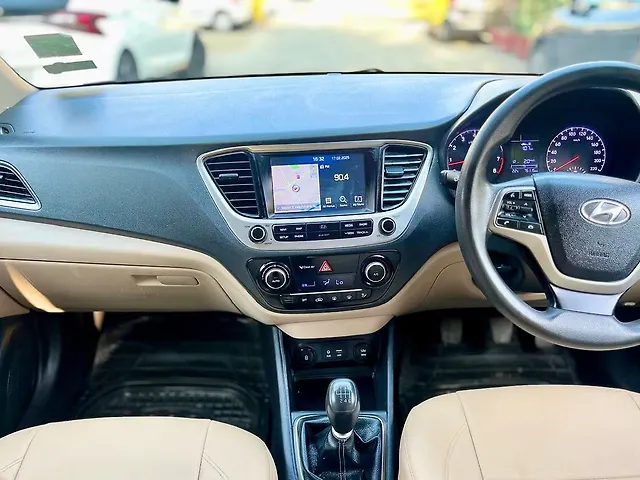 Used Hyundai Verna [2011-2015] Fluidic 1.6 VTVT SX in Ghaziabad