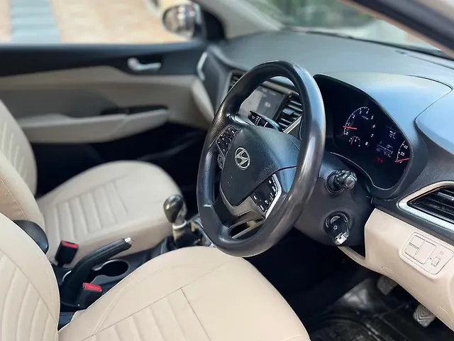 Used Hyundai Verna [2011-2015] Fluidic 1.6 VTVT SX in Ghaziabad