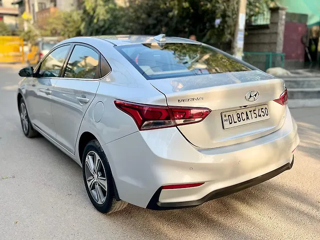 Used Hyundai Verna [2011-2015] Fluidic 1.6 VTVT SX in Ghaziabad