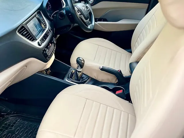 Used Hyundai Verna [2011-2015] Fluidic 1.6 VTVT SX in Ghaziabad