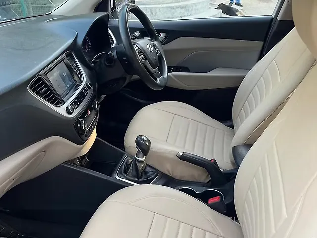 Used Hyundai Verna [2011-2015] Fluidic 1.6 VTVT SX in Ghaziabad