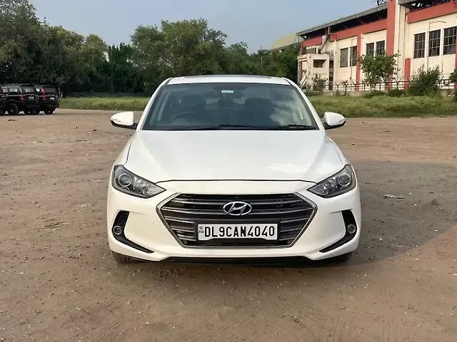 Used Hyundai Elantra SX (O) 1.5 AT in Delhi