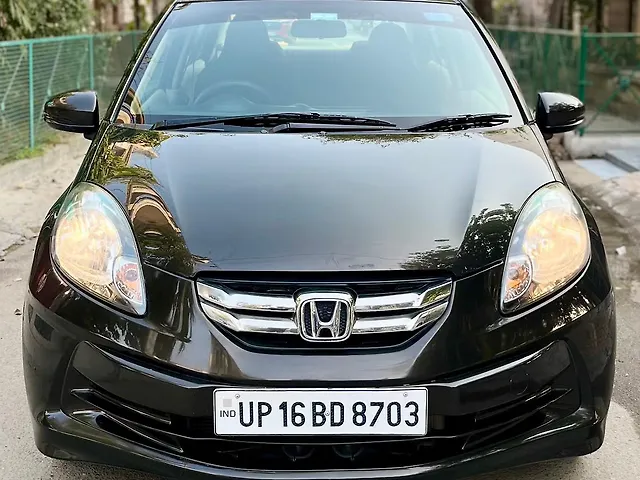 Used 2016 Honda Amaze in Ghaziabad
