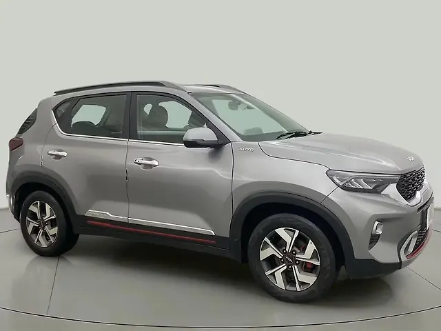 Used 2021 Kia Sonet in Pune