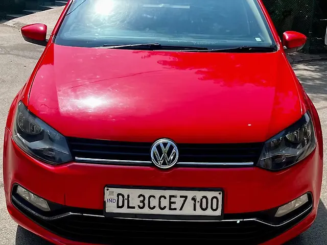 Used 2016 Volkswagen Polo in Ghaziabad