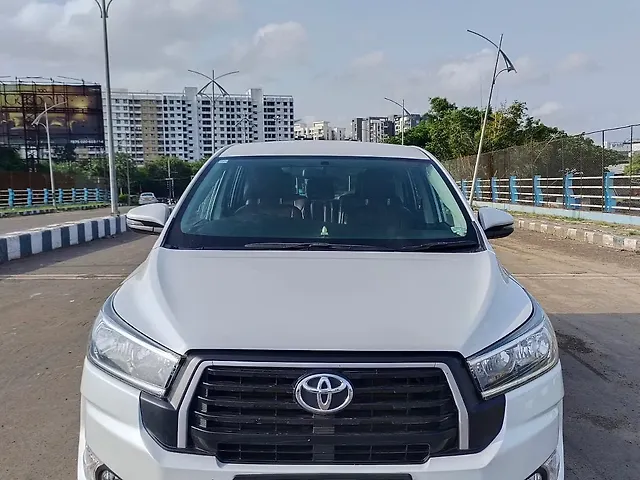 Used 2023 Toyota Innova Crysta in Pune