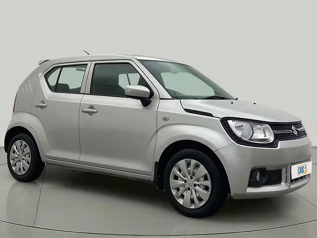 Used 2018 Maruti Suzuki Ignis in Bangalore