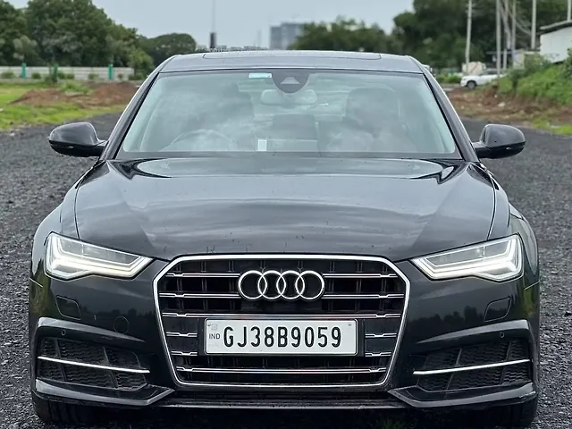 Used 2017 Audi A6 in Ahmedabad