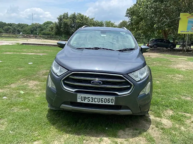 Used 2018 Ford Ecosport in Lucknow