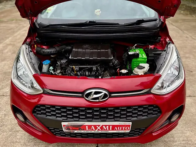Used Hyundai Grand i10 Sportz AT 1.2 Kappa VTVT in Thane