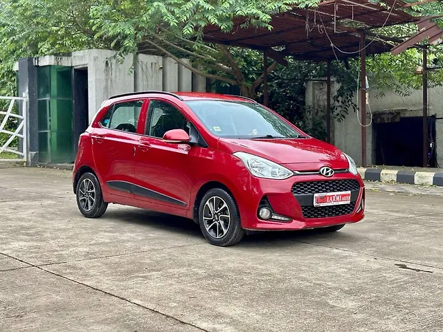 Used Hyundai Grand i10 Sportz AT 1.2 Kappa VTVT in Thane