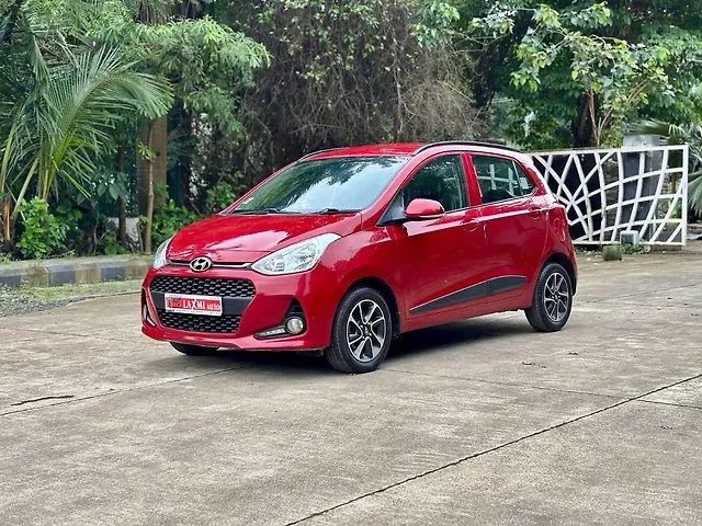 Used Hyundai Grand i10 Sportz AT 1.2 Kappa VTVT in Thane