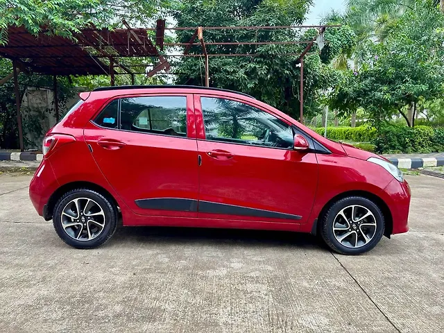Used Hyundai Grand i10 Sportz AT 1.2 Kappa VTVT in Thane