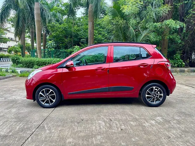 Used Hyundai Grand i10 Sportz AT 1.2 Kappa VTVT in Thane