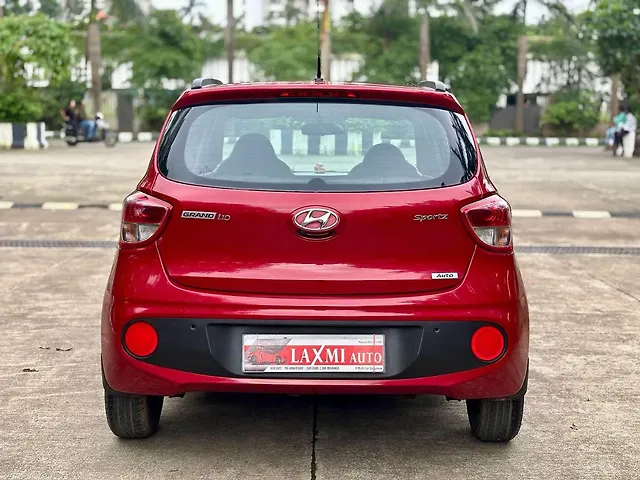 Used Hyundai Grand i10 Sportz AT 1.2 Kappa VTVT in Thane