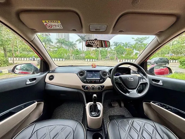 Used Hyundai Grand i10 Sportz AT 1.2 Kappa VTVT in Thane
