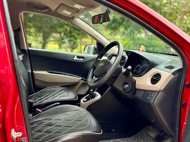 Used Hyundai Grand i10 Sportz AT 1.2 Kappa VTVT in Thane