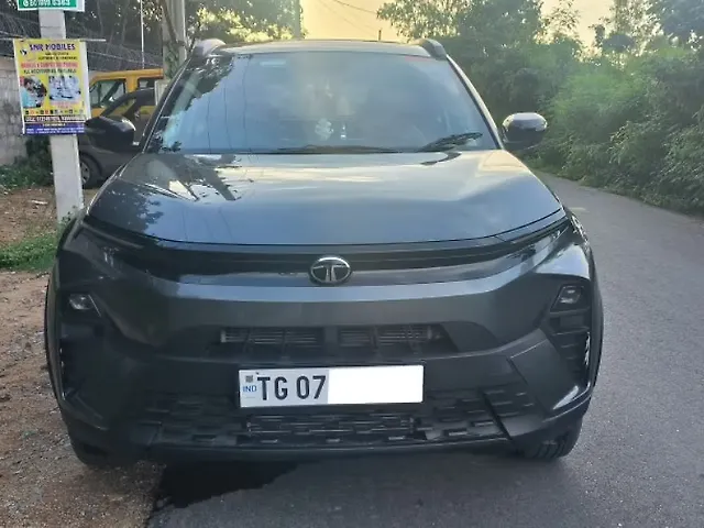 Used 2024 Tata Nexon in Hyderabad