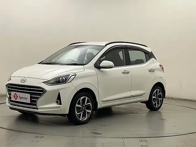 Used 2022 Hyundai Grand i10 NIOS in Thane
