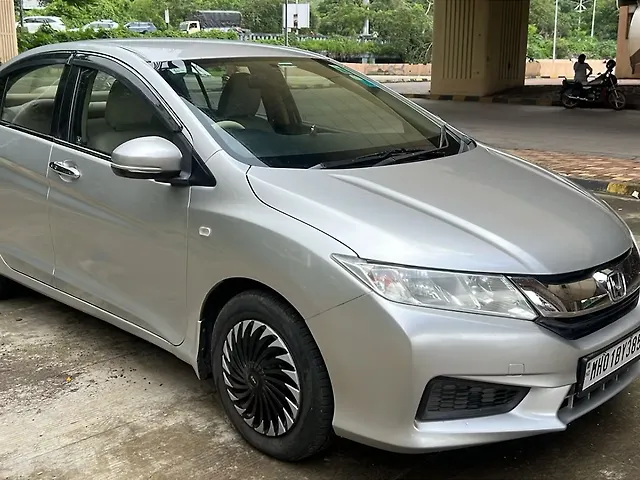 Used 2015 Honda City in Navi Mumbai