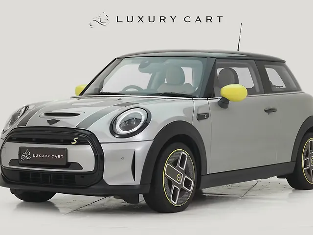Used 2024 MINI Cooper SE in Meerut