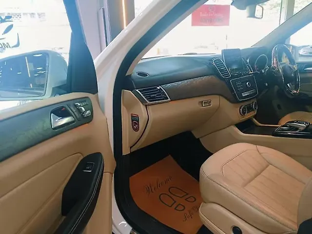 Used Mercedes-Benz GLE [2015-2020] 350 d in Mumbai