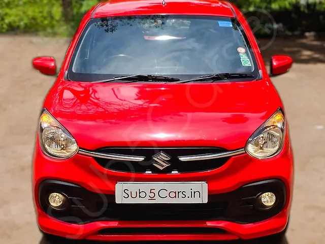 Used 2022 Maruti Suzuki Celerio in Hyderabad