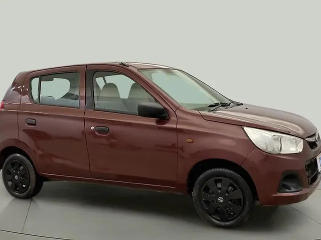 Used 2016 Maruti Suzuki Alto in Delhi