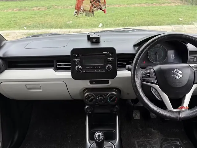 Used Maruti Suzuki Ignis Delta 1.2 MT [2023] in Faridabad