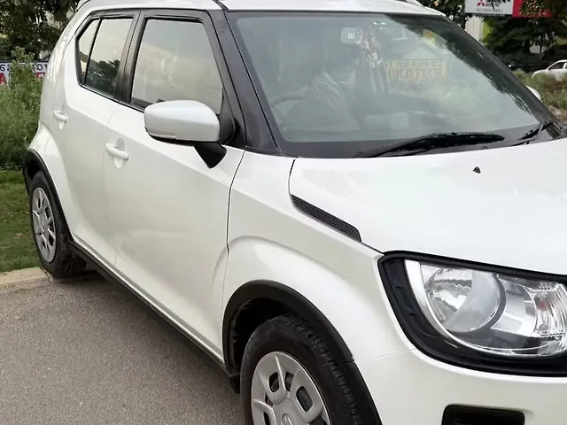 Used Maruti Suzuki Ignis Delta 1.2 MT [2023] in Faridabad