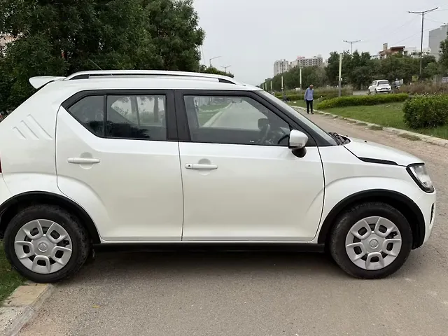 Used Maruti Suzuki Ignis Delta 1.2 MT [2023] in Faridabad