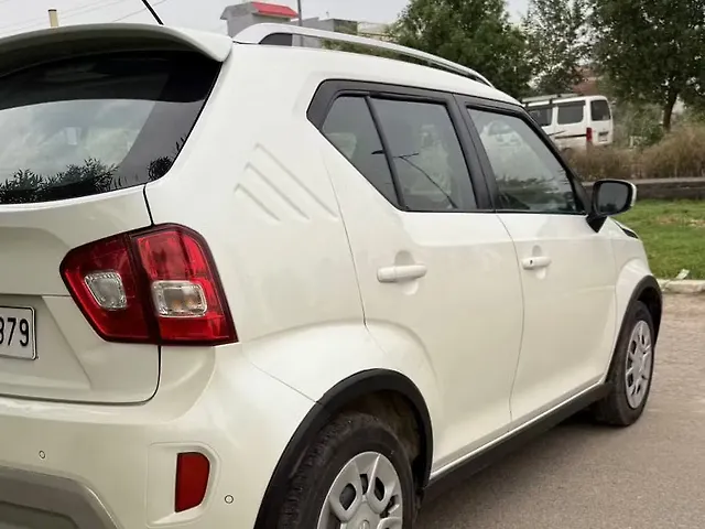 Used Maruti Suzuki Ignis Delta 1.2 MT [2023] in Faridabad