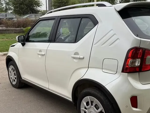 Used Maruti Suzuki Ignis Delta 1.2 MT [2023] in Faridabad