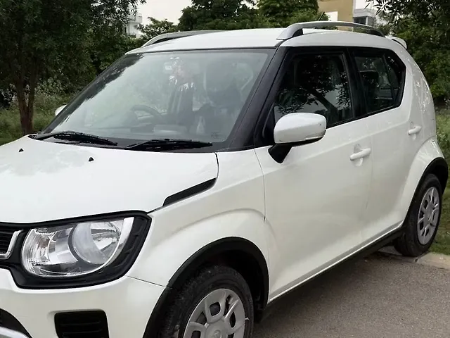 Used Maruti Suzuki Ignis Delta 1.2 MT [2023] in Faridabad