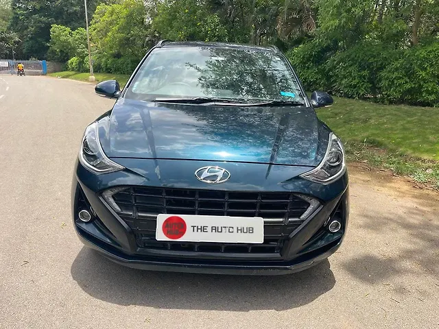 Used 2021 Hyundai Grand i10 NIOS in Hyderabad