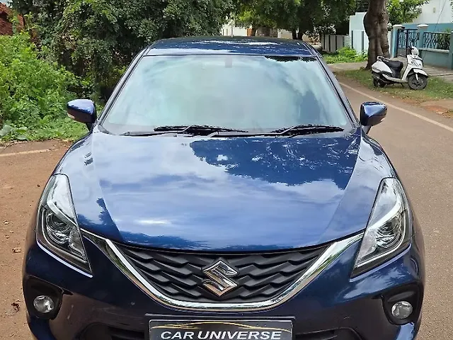 Used 2019 Maruti Suzuki Baleno in Mysore