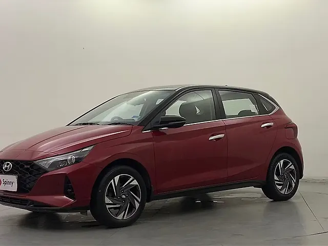 Used 2021 Hyundai Elite i20 in Ghaziabad