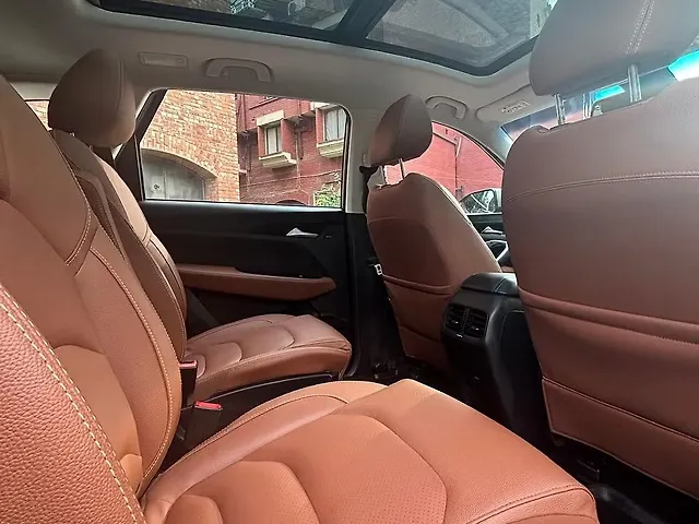 Used MG Hector Plus [2020-2023] Sharp 1.5 DCT Petrol in Delhi