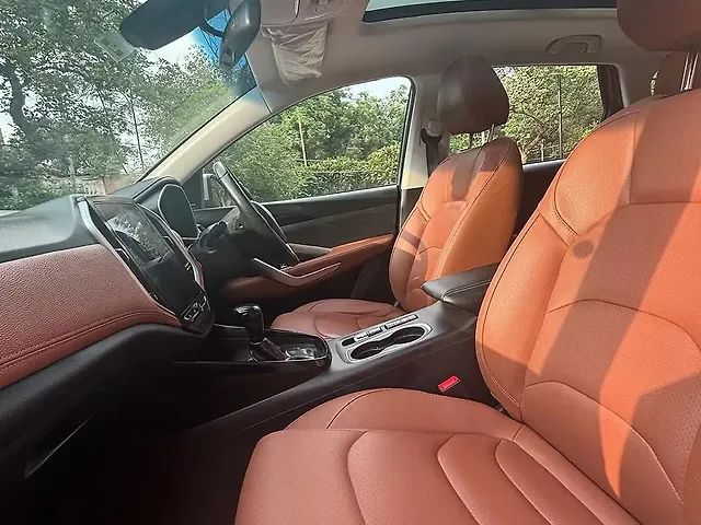 Used MG Hector Plus [2020-2023] Sharp 1.5 DCT Petrol in Delhi