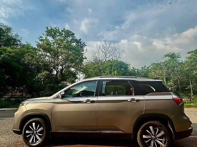 Used MG Hector Plus [2020-2023] Sharp 1.5 DCT Petrol in Delhi