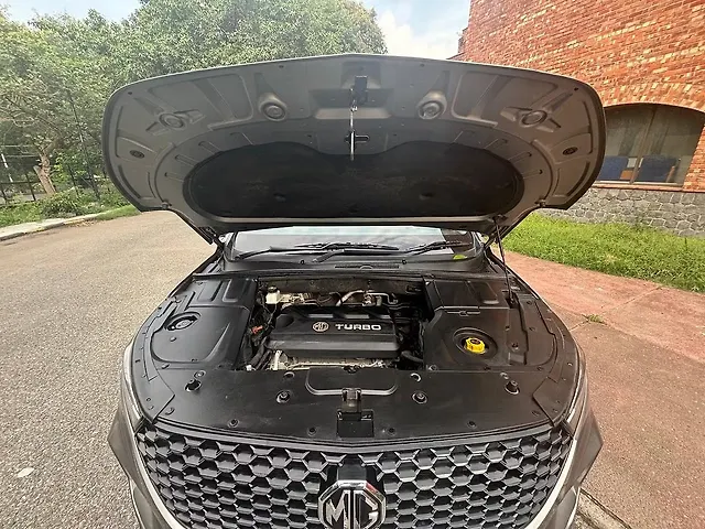 Used MG Hector Plus [2020-2023] Sharp 1.5 DCT Petrol in Delhi