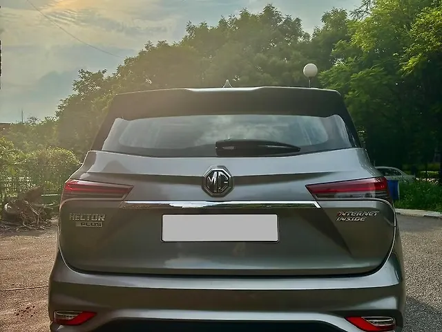 Used MG Hector Plus [2020-2023] Sharp 1.5 DCT Petrol in Delhi