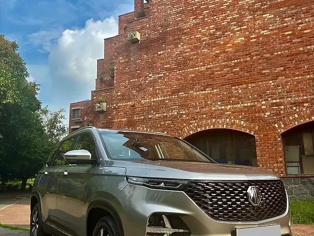 Used MG Hector Plus [2020-2023] Sharp 1.5 DCT Petrol in Delhi