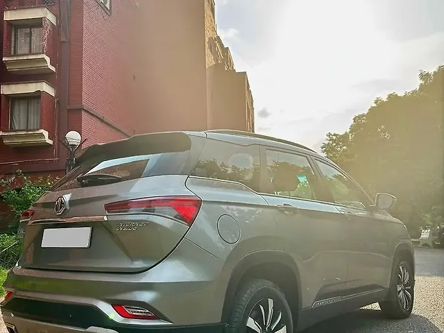 Used MG Hector Plus [2020-2023] Sharp 1.5 DCT Petrol in Delhi