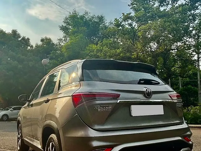 Used MG Hector Plus [2020-2023] Sharp 1.5 DCT Petrol in Delhi