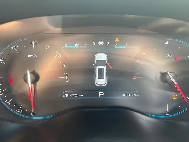 Used MG Hector Plus [2020-2023] Sharp 1.5 DCT Petrol in Delhi