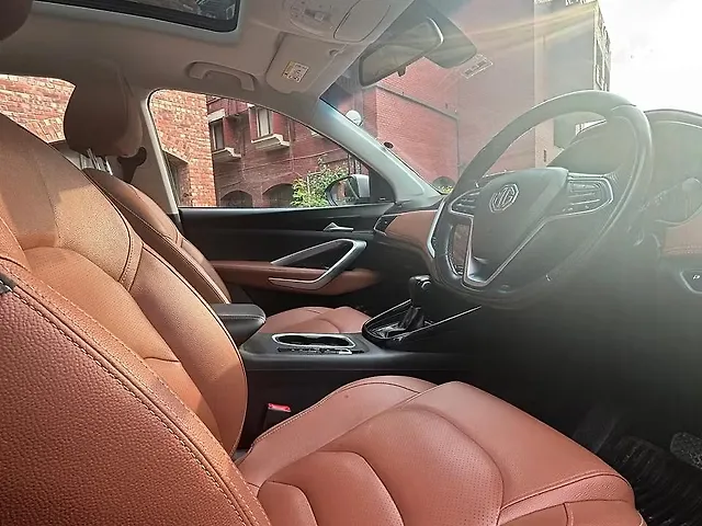 Used MG Hector Plus [2020-2023] Sharp 1.5 DCT Petrol in Delhi
